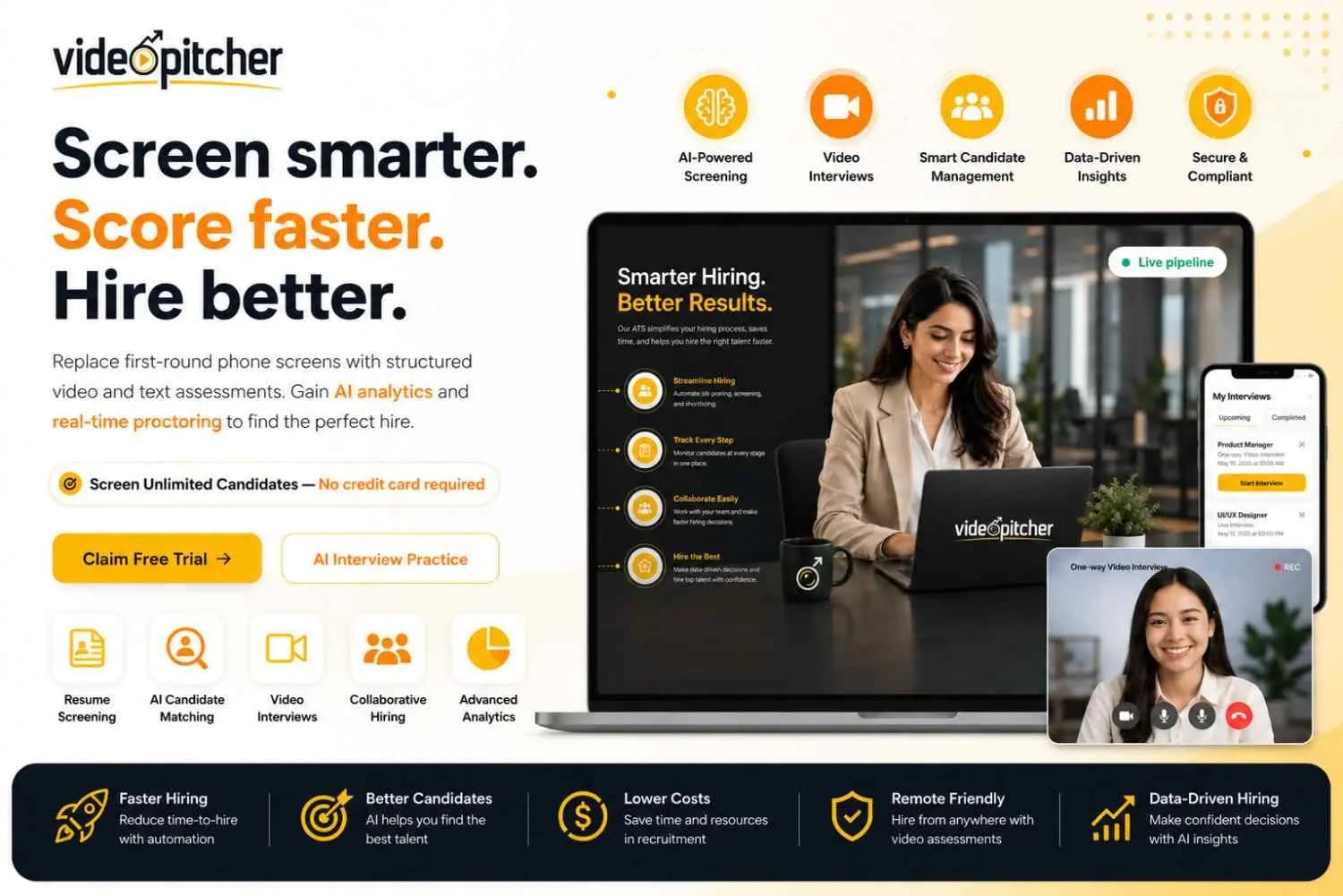VideoPitcher Applicant Tracking System (ATS): Everything Recruiters Need to Know in 2026